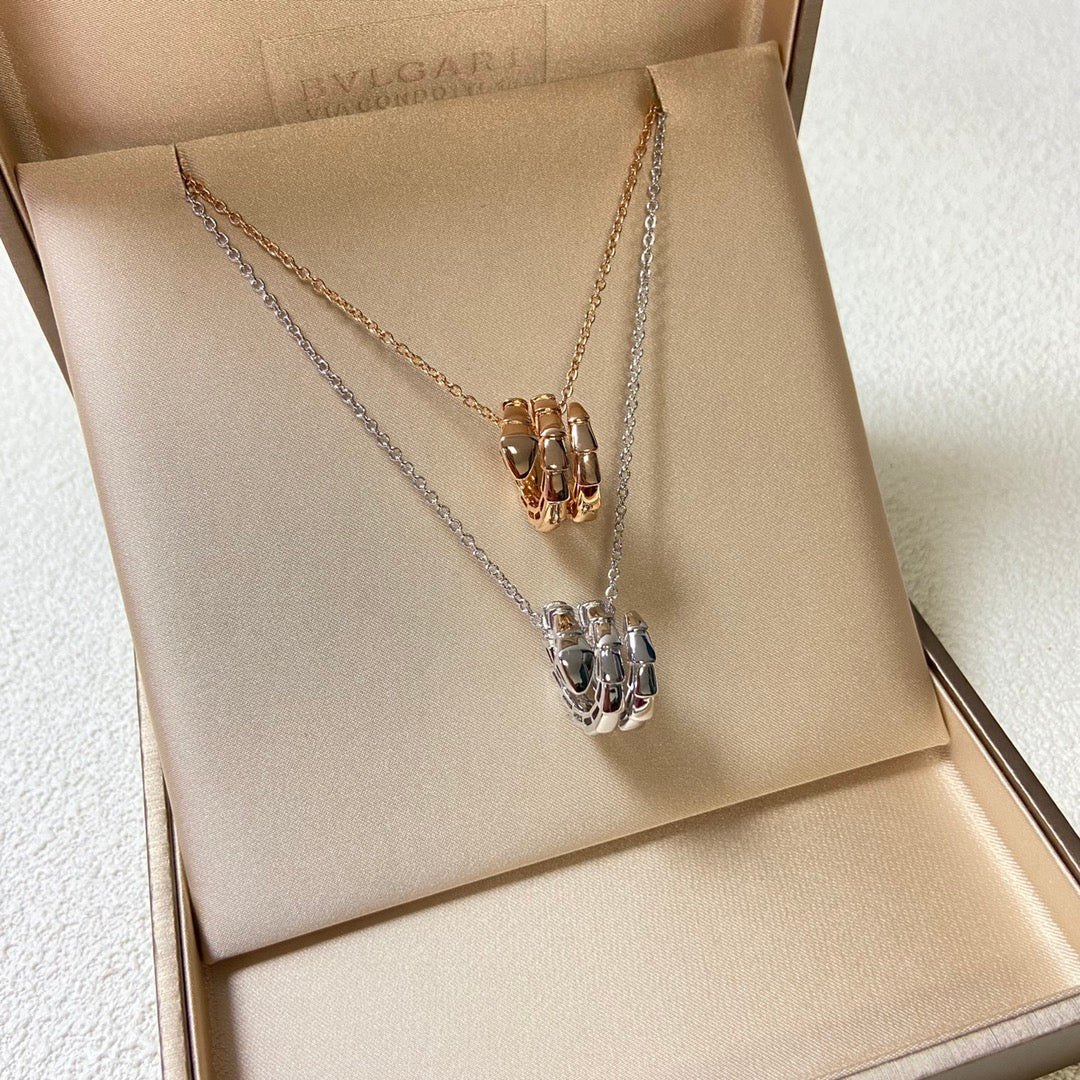 China Replica Bvlgari Necklaces 36usd Only