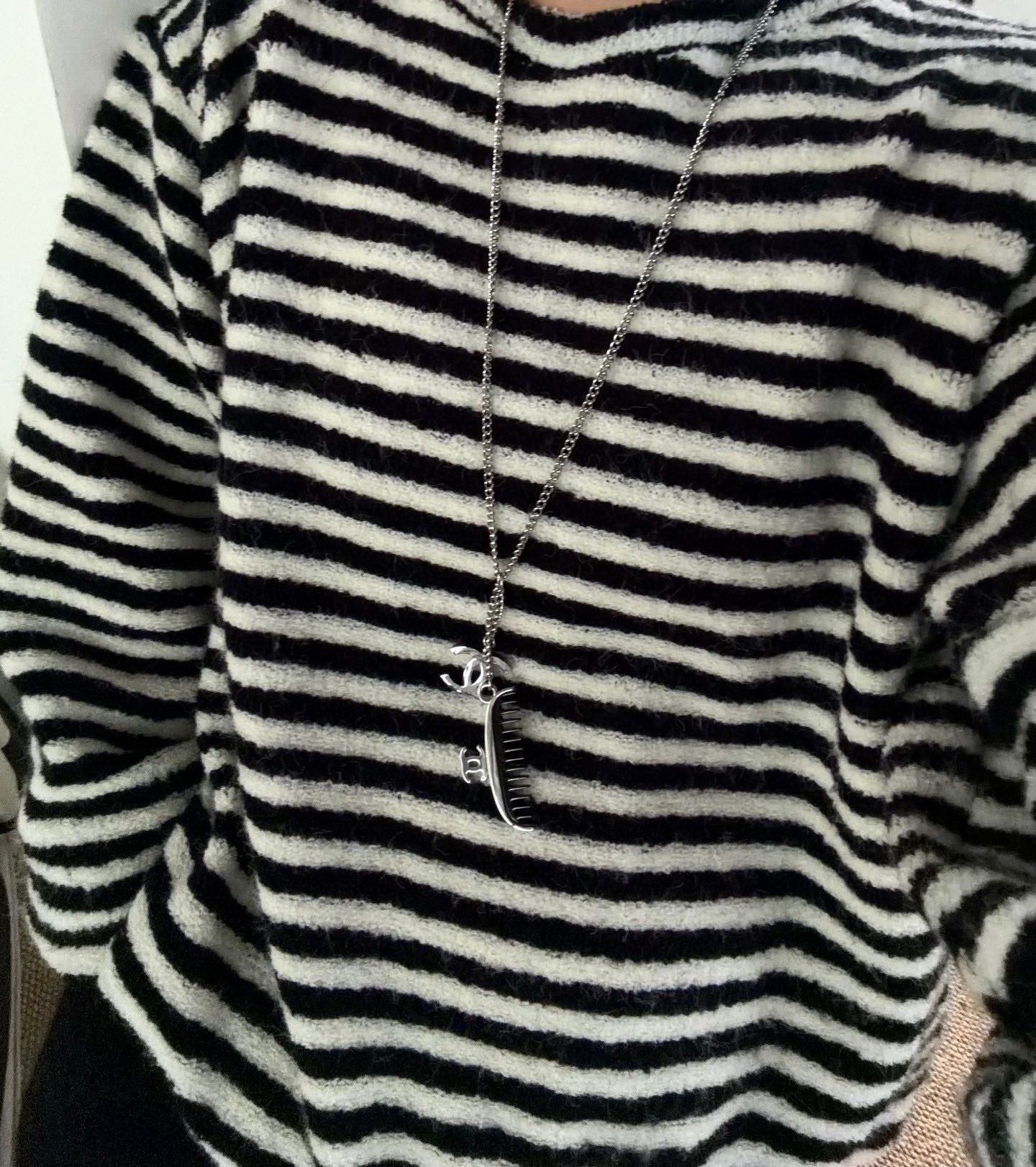 China Replica Chanel Necklaces 75usd Only