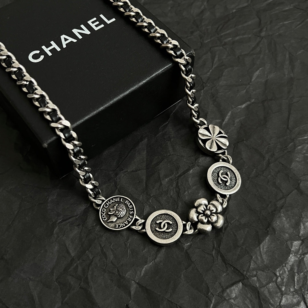 China Replica Chanel Necklaces 75usd Only