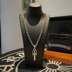 China Replica Chrome Hearts Necklaces 78usd Only