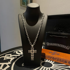 China Replica Chrome Hearts Necklaces 78usd Only