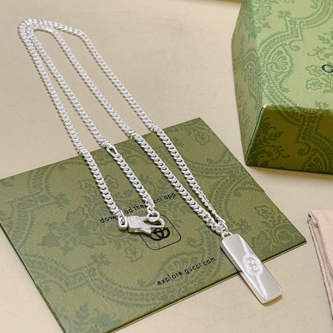 China Replica Gucci Necklaces 39usd Only