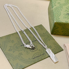 China Replica Gucci Necklaces 39usd Only