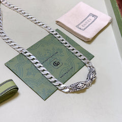 China Replica Gucci Necklaces 75usd Only