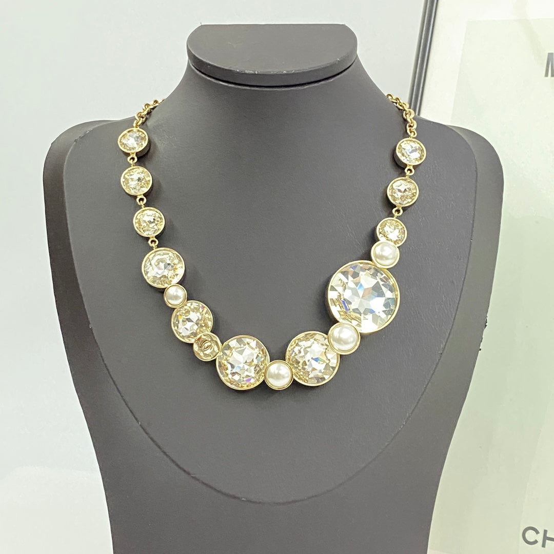 China Replica Chanel Necklaces 90usd Only