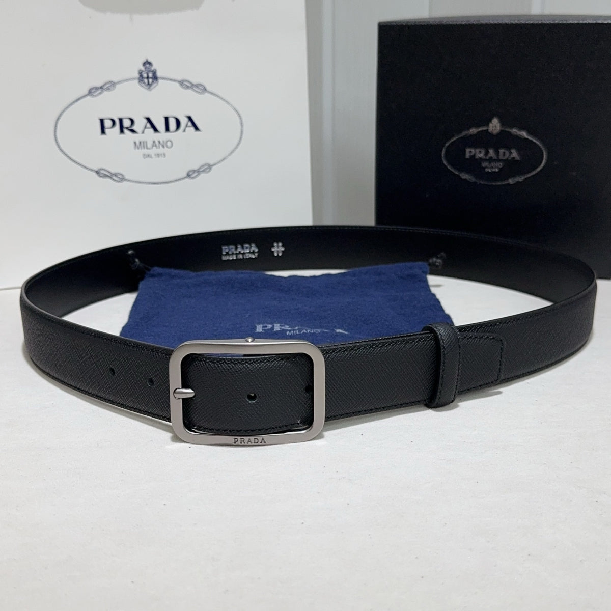 China Replica Prada Belts 52usd Only