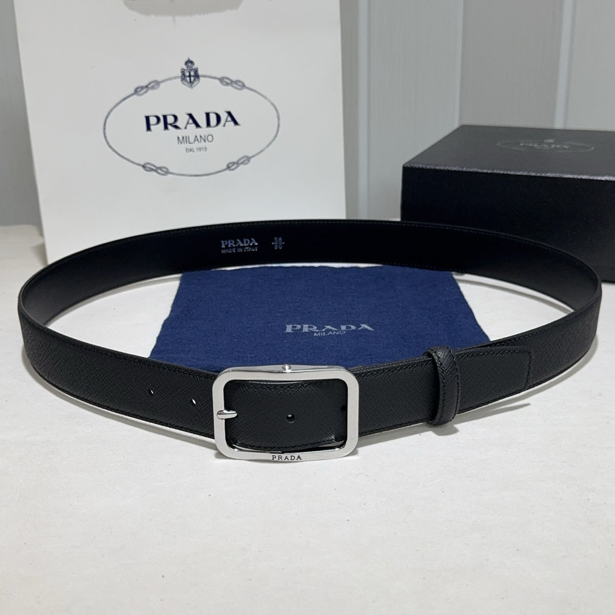 China Replica Prada Belts 52usd Only