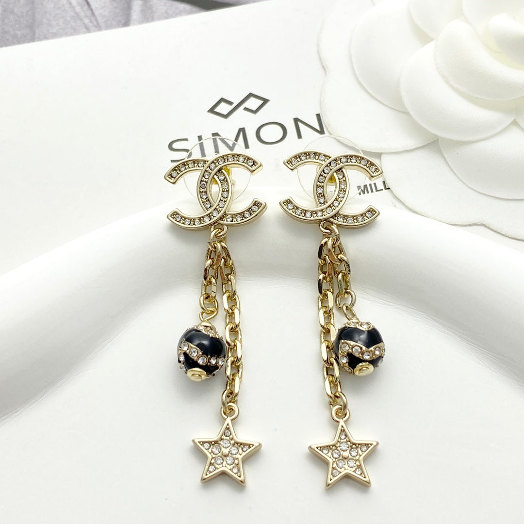 China Replica Chanel Earrings 32usd Only