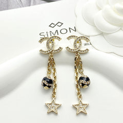 China Replica Chanel Earrings 32usd Only
