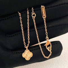 China Replica Van Cleef Arpels Necklaces 32usd Only