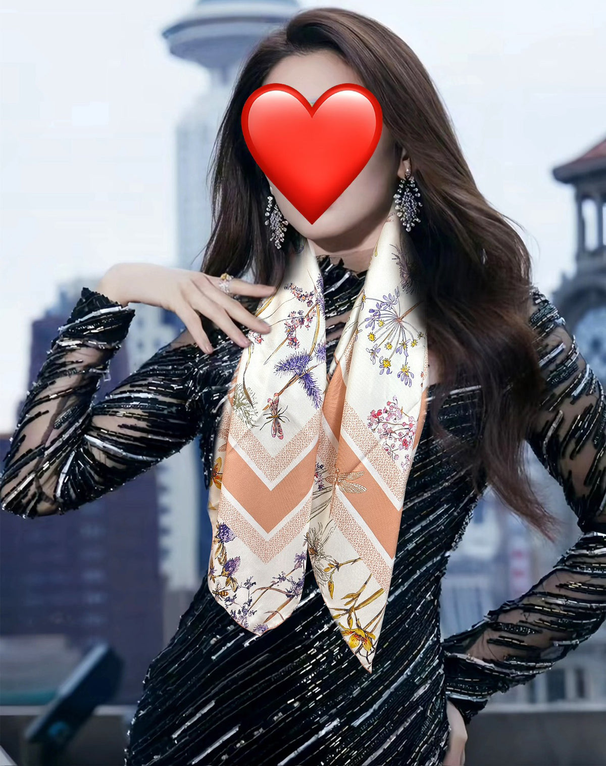 China Replica Dior Scarf 52usd Only