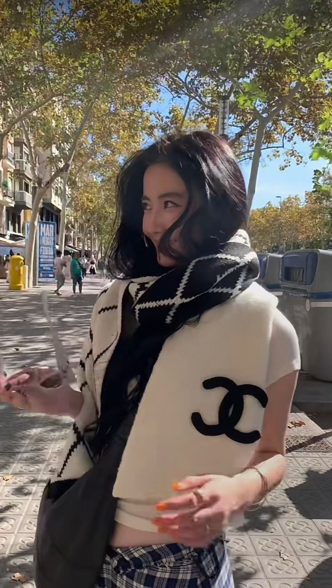 China Replica Chanel Scarf 64usd Only