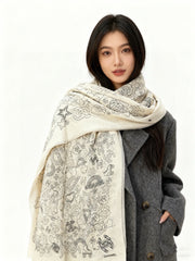China Replica Chanel Scarf 78usd Only