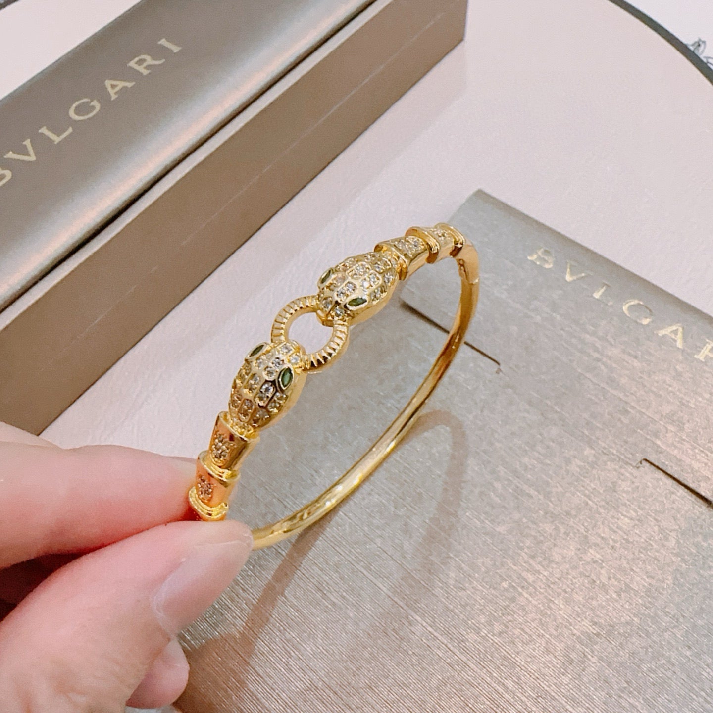 China Replica Bvlgari Bracelets 50usd Only