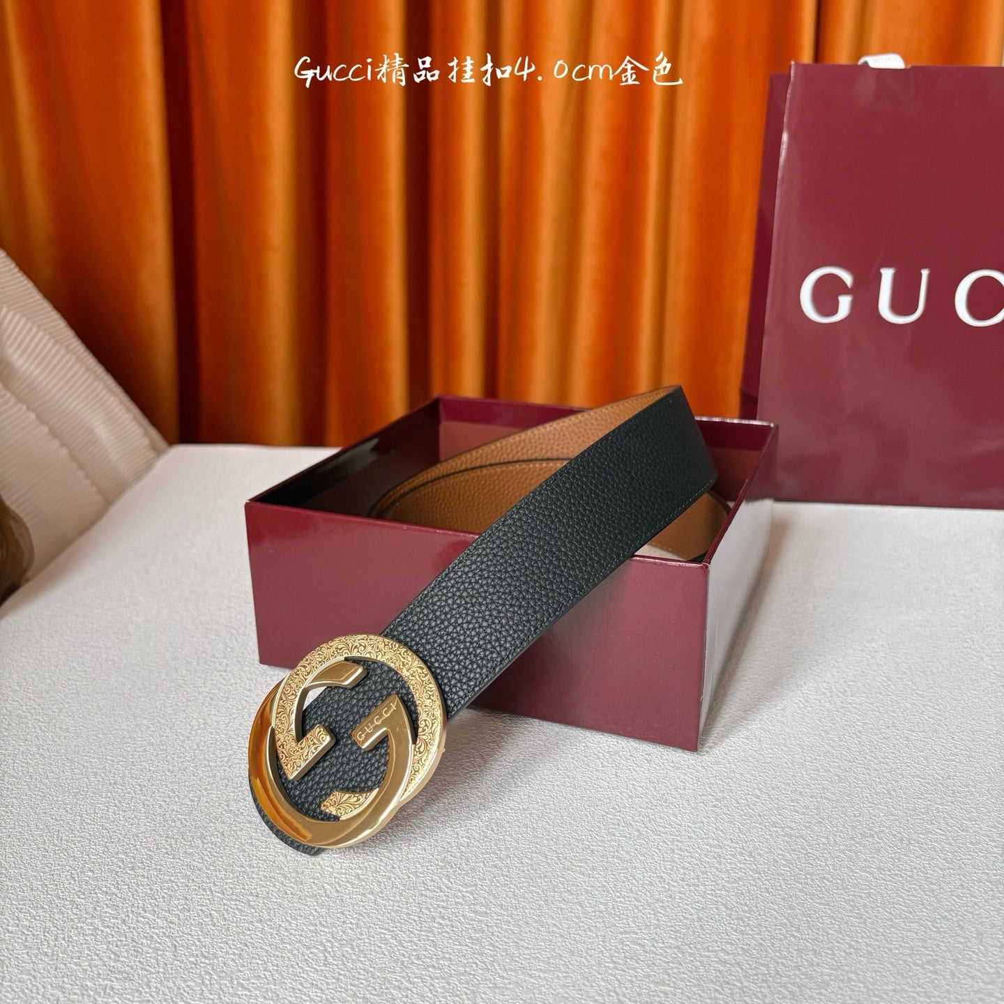 China Replica Gucci Belts 52usd Only