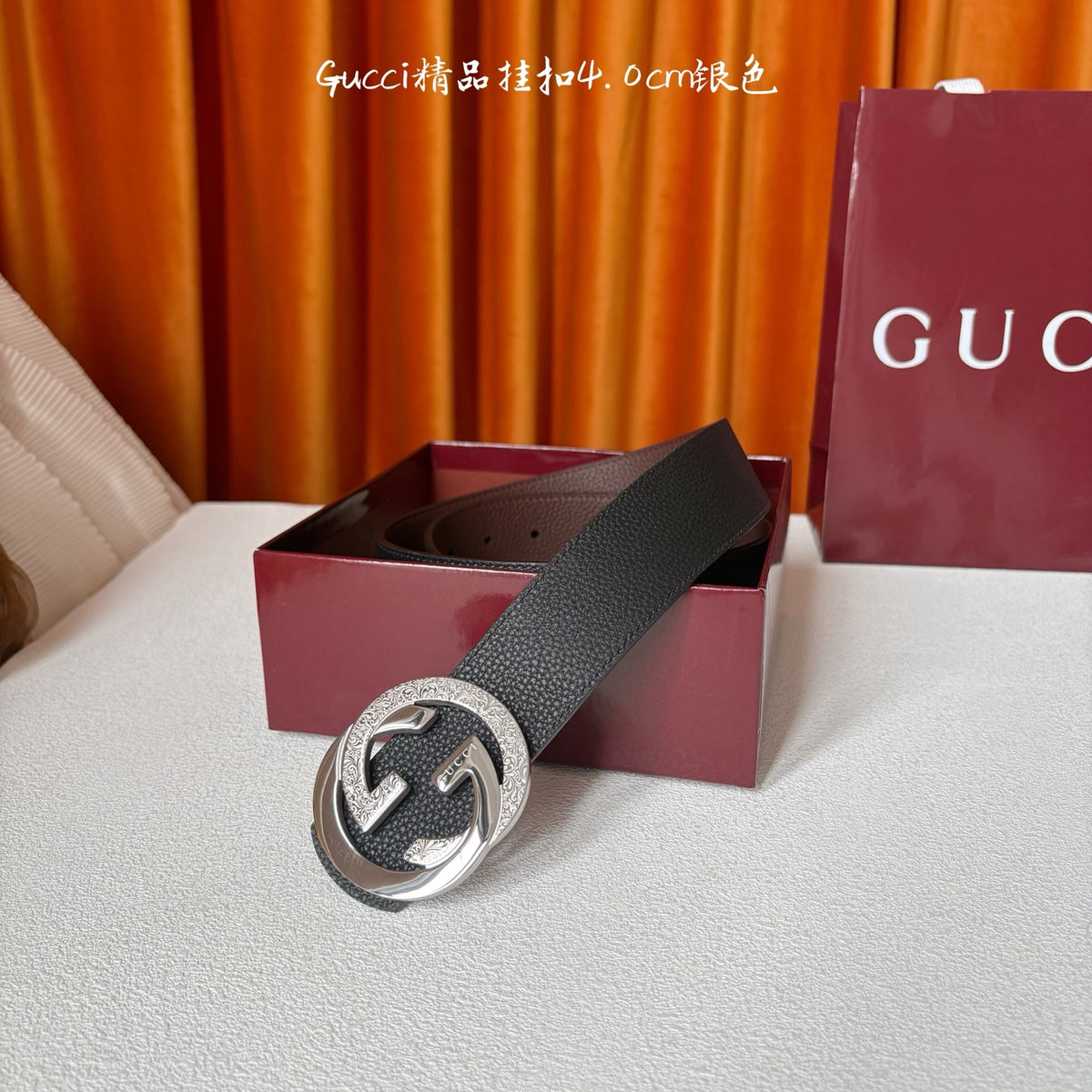 China Replica Gucci Belts 52usd Only