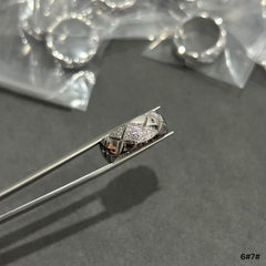 China Replica Chanel Rings 58usd Only