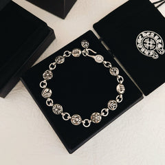 China Replica Chrome Hearts Bracelets 35usd Only