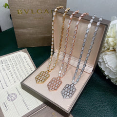 China Replica Bvlgari Necklaces 90usd Only