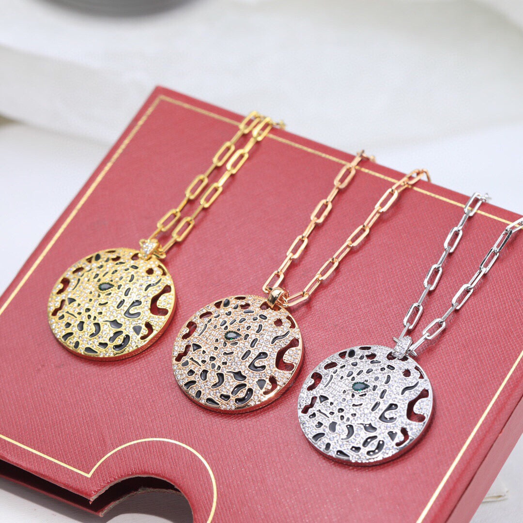 China Replica Cartier Necklaces 54usd Only