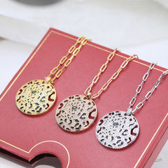 China Replica Cartier Necklaces 54usd Only