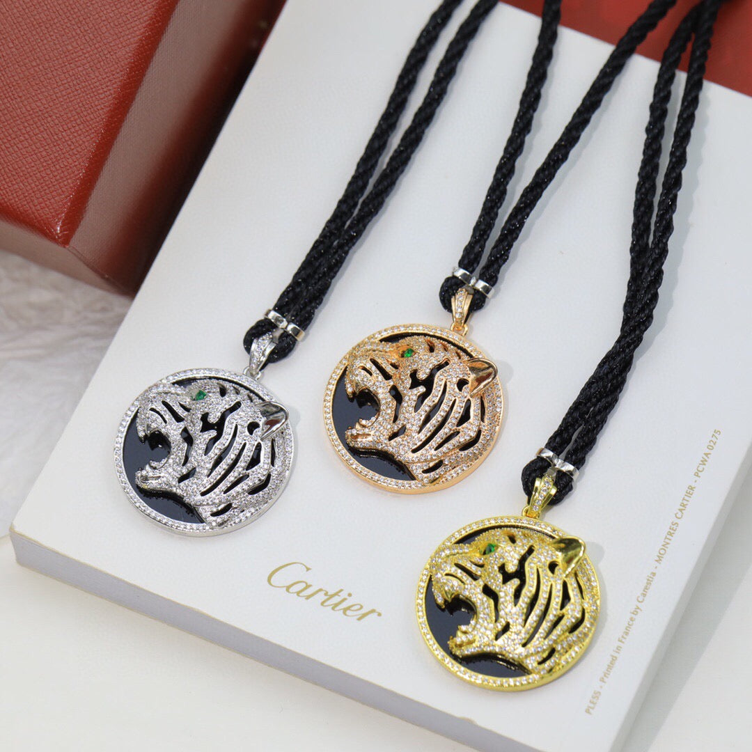 China Replica Cartier Necklaces 51usd Only