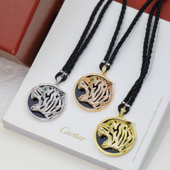 China Replica Cartier Necklaces 51usd Only
