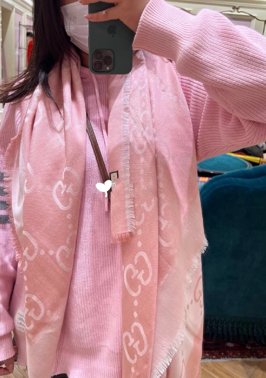China Replica Gucci Scarf 62usd Only