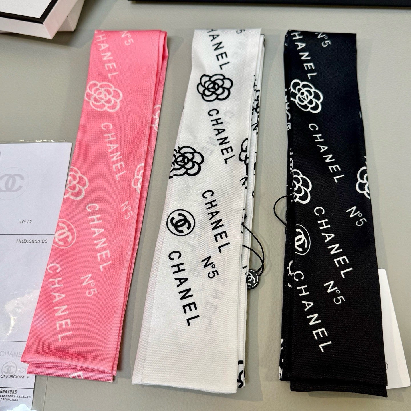 China Replica Chanel Scarf 20usd Only