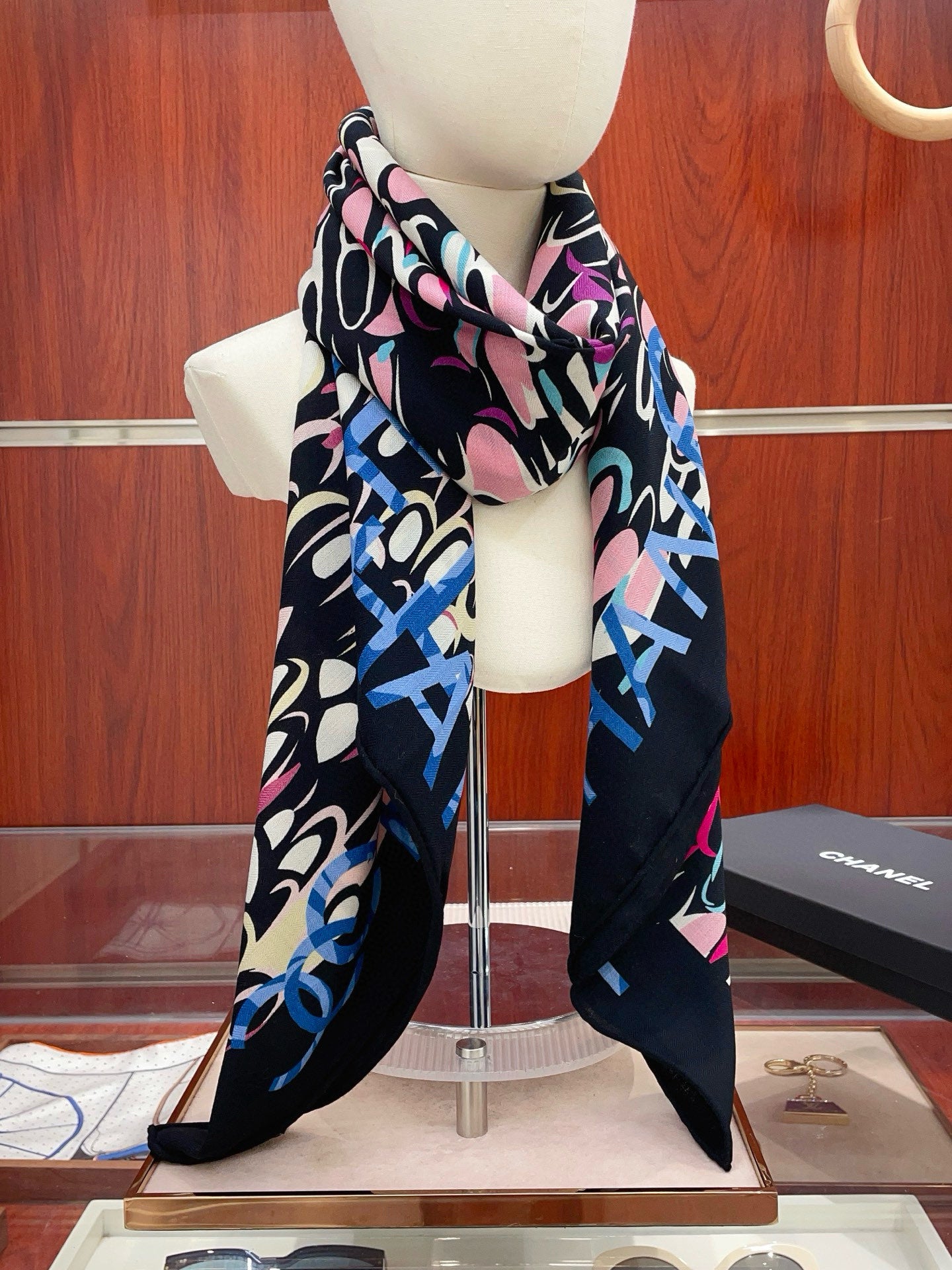 China Replica Chanel Scarf 78usd Only