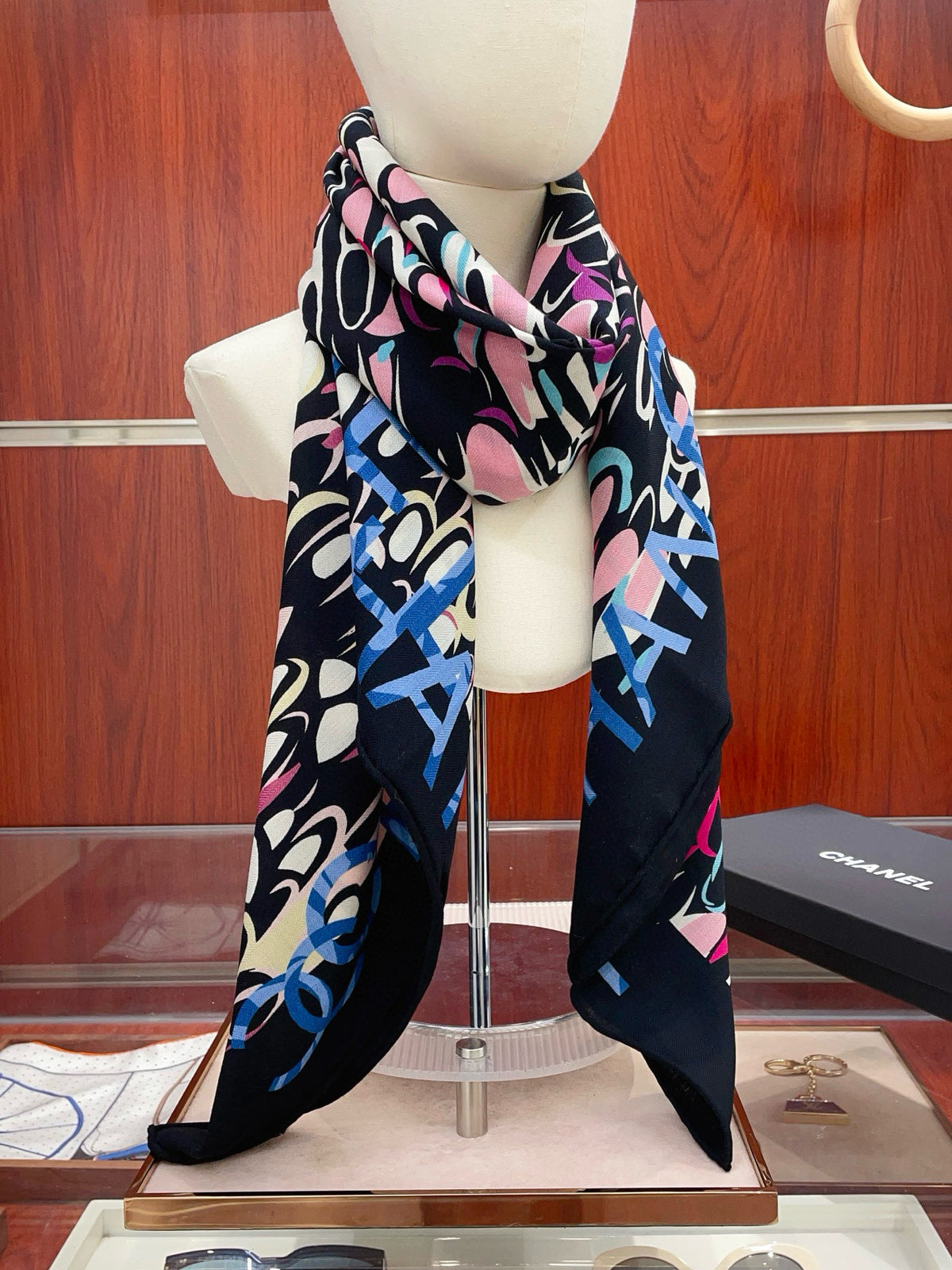 China Replica Chanel Scarf 78usd Only