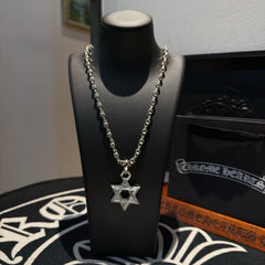 China Replica Chrome Hearts Necklaces 78usd Only