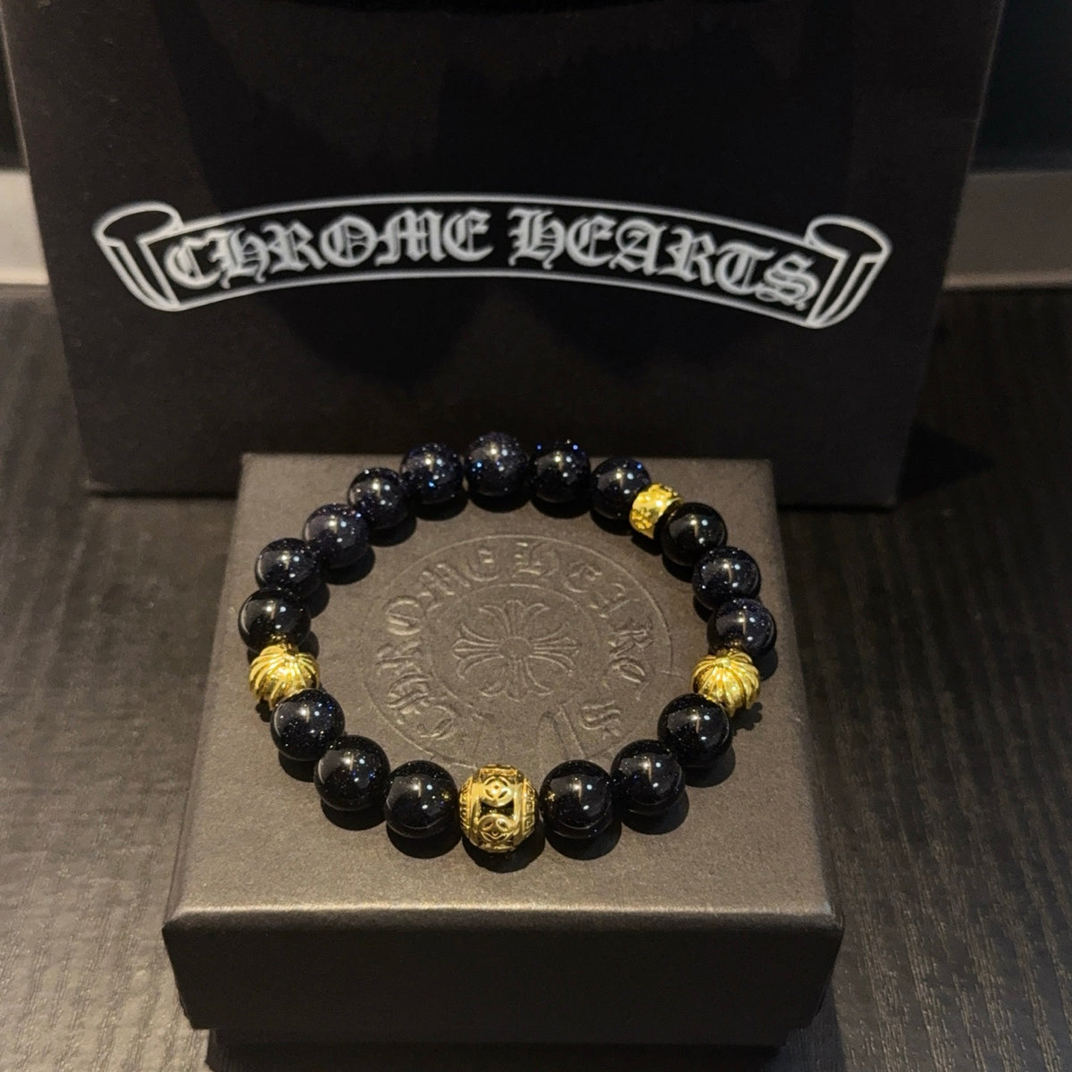 China Replica Chrome Hearts Bracelets 62usd Only