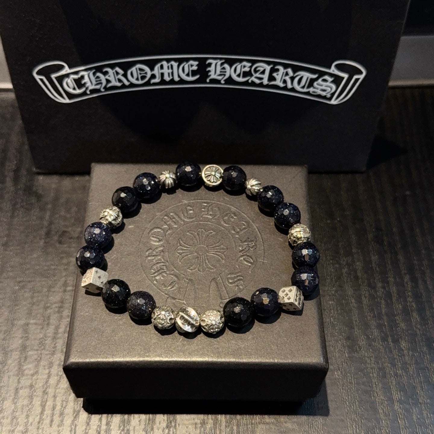 China Replica Chrome Hearts Bracelets 62usd Only