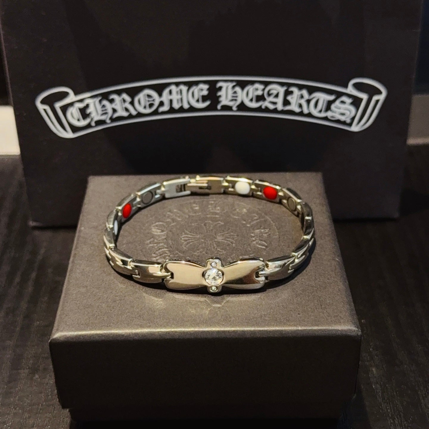 China Replica Chrome Hearts Bracelets 58usd Only