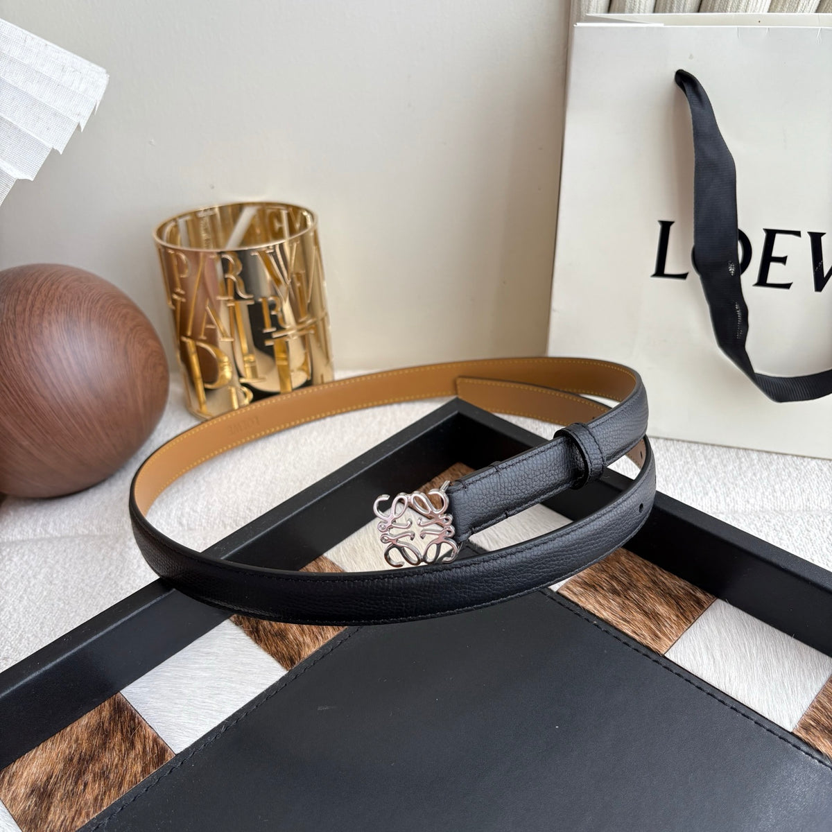 China Replica Loewe Belts 52usd Only