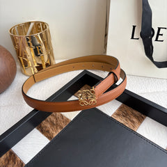 China Replica Loewe Belts 52usd Only