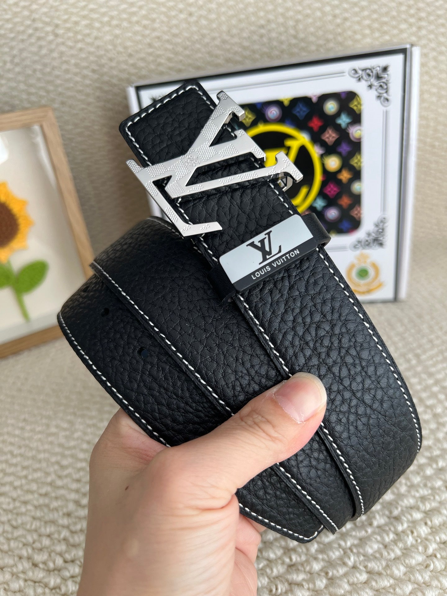 China Replica LV Belts 54usd Only