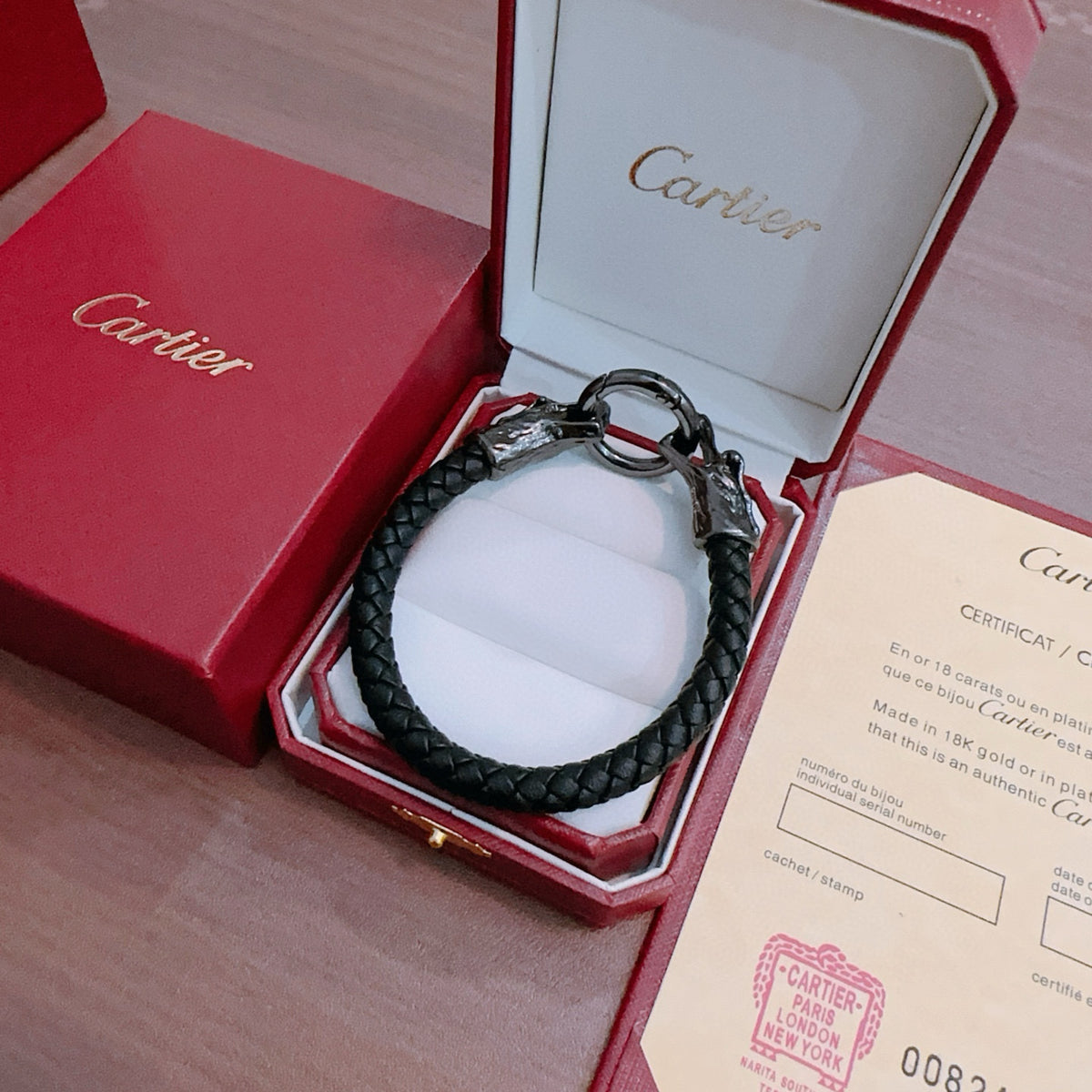 China Replica Cartier Bracelets 55usd Only