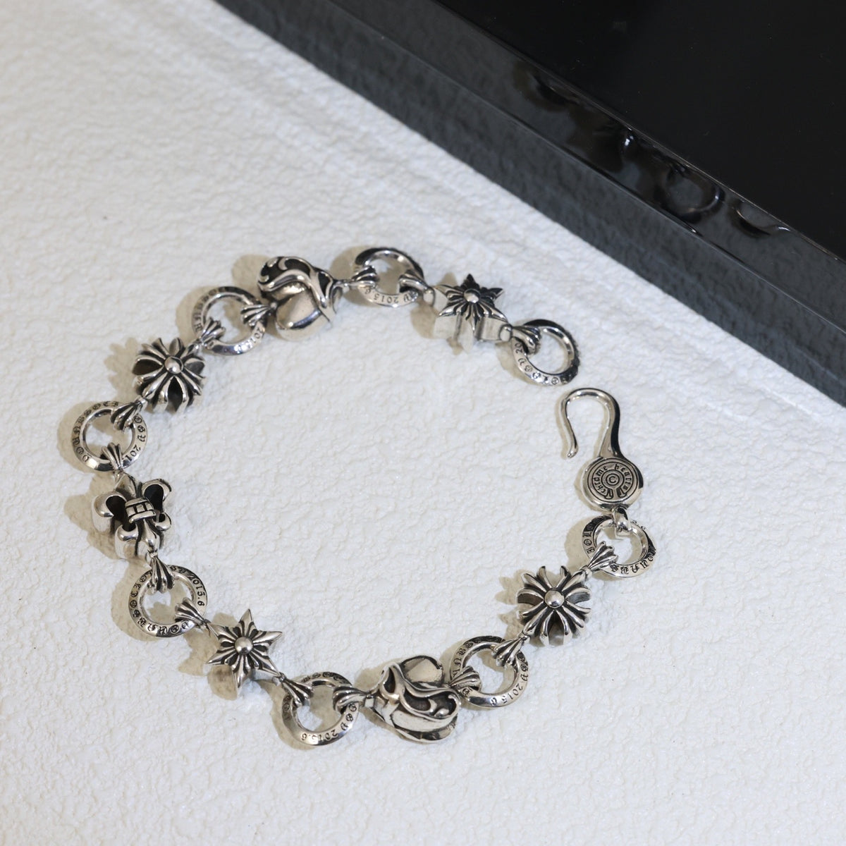 China Replica Chrome Hearts Bracelets 52usd Only