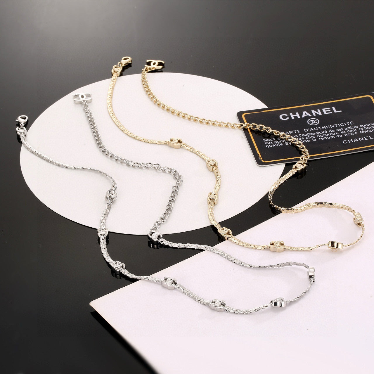 China Replica Chanel Necklaces 36usd Only