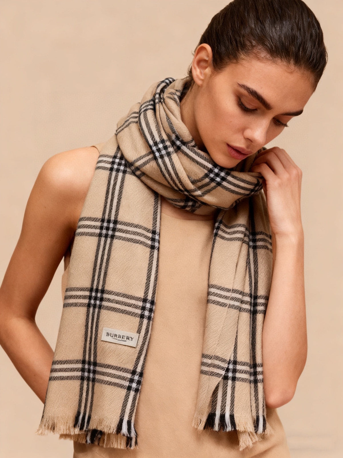 China Replica Burberry Scarf 58usd Only