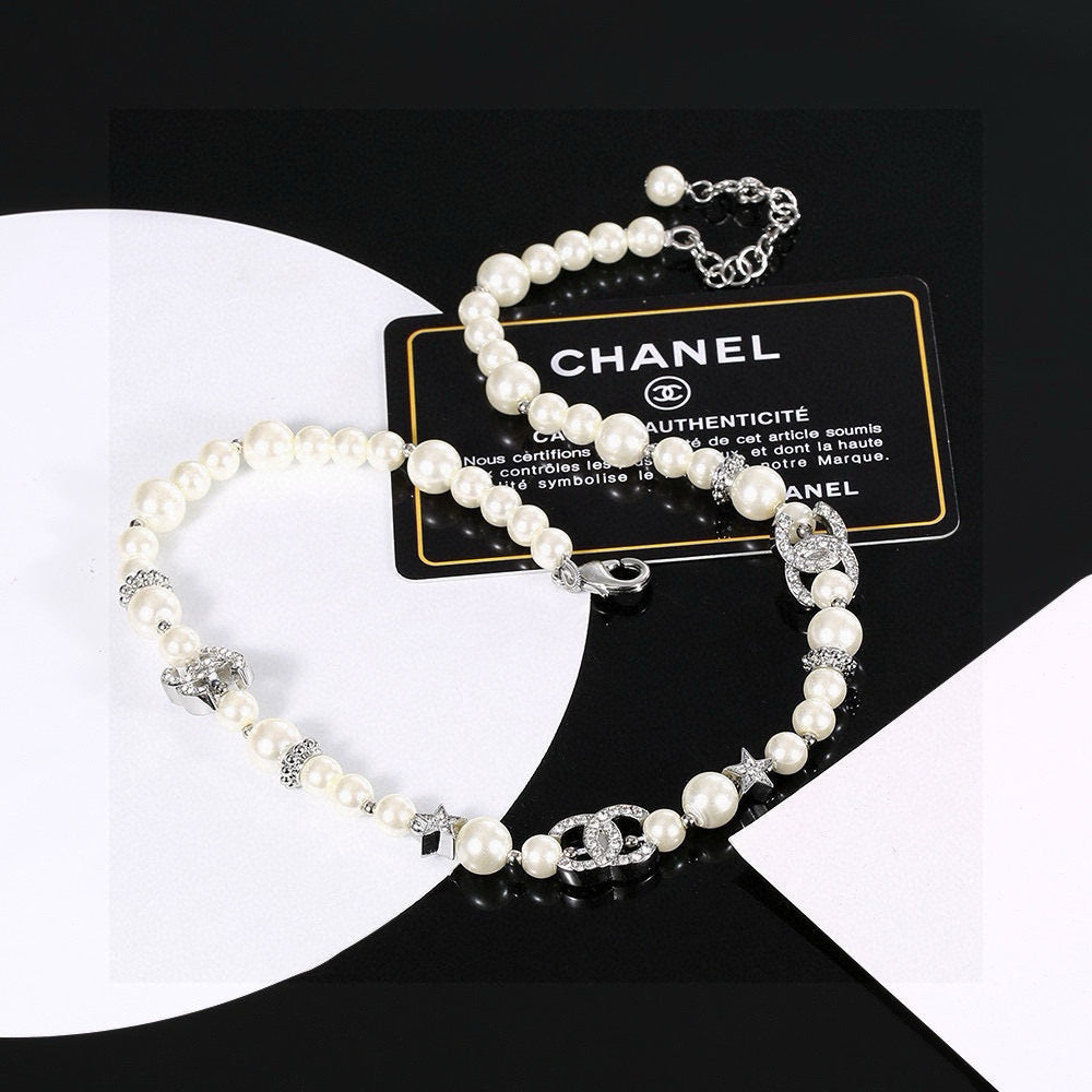 China Replica Chanel Necklaces 36usd Only