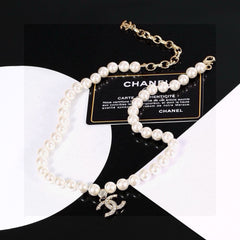 China Replica Chanel Necklaces 30usd Only
