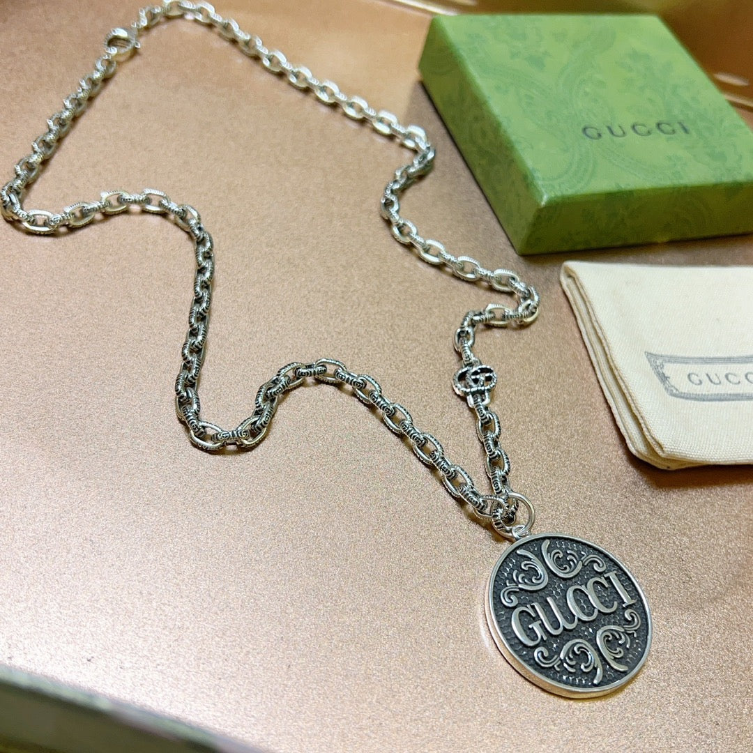 China Replica Gucci Necklaces 69usd Only