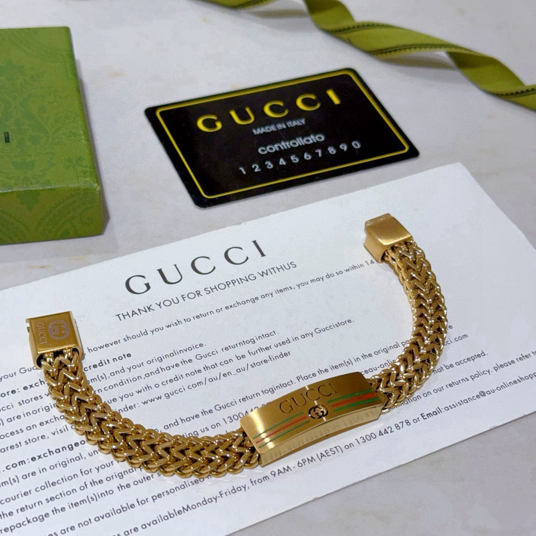 China Replica Gucci Bracelets 48usd Only