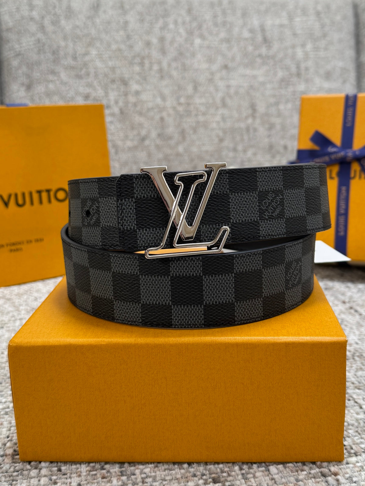 China Replica LV Belts 46usd Only