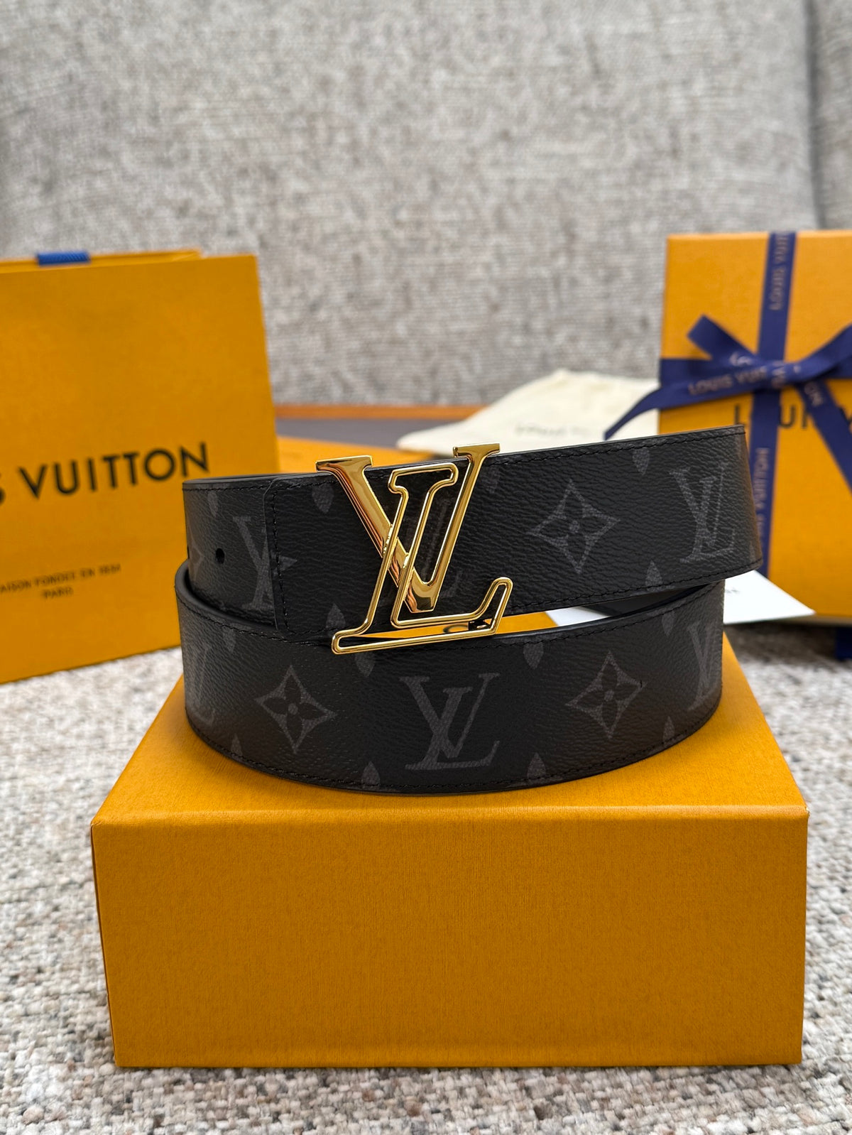 China Replica LV Belts 46usd Only
