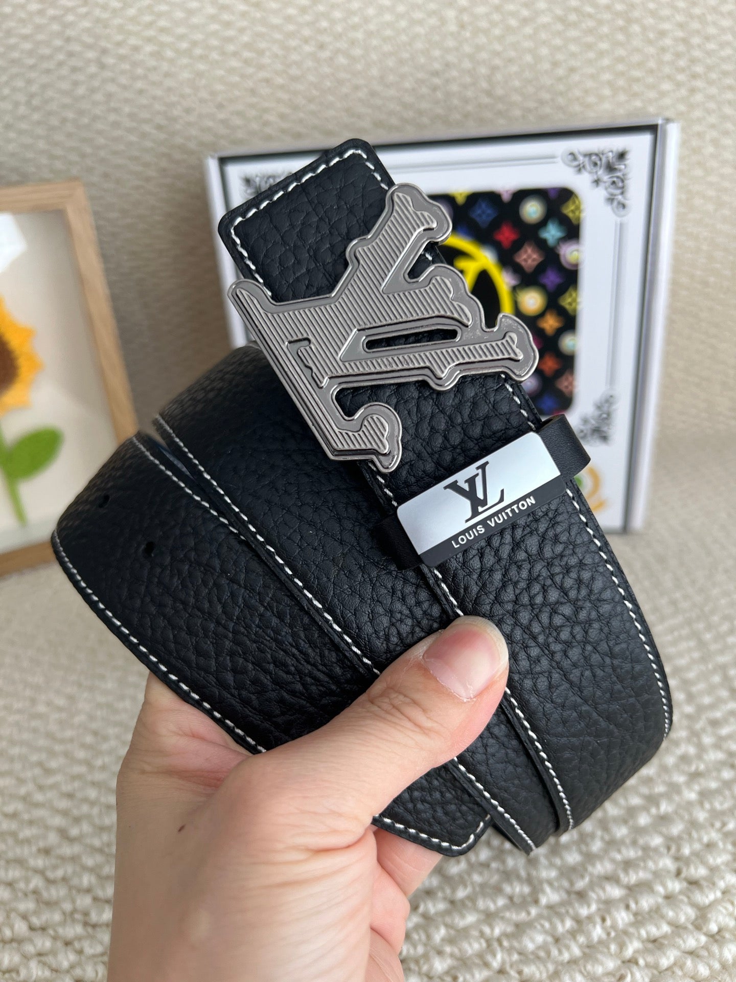 China Replica LV Belts 54usd Only