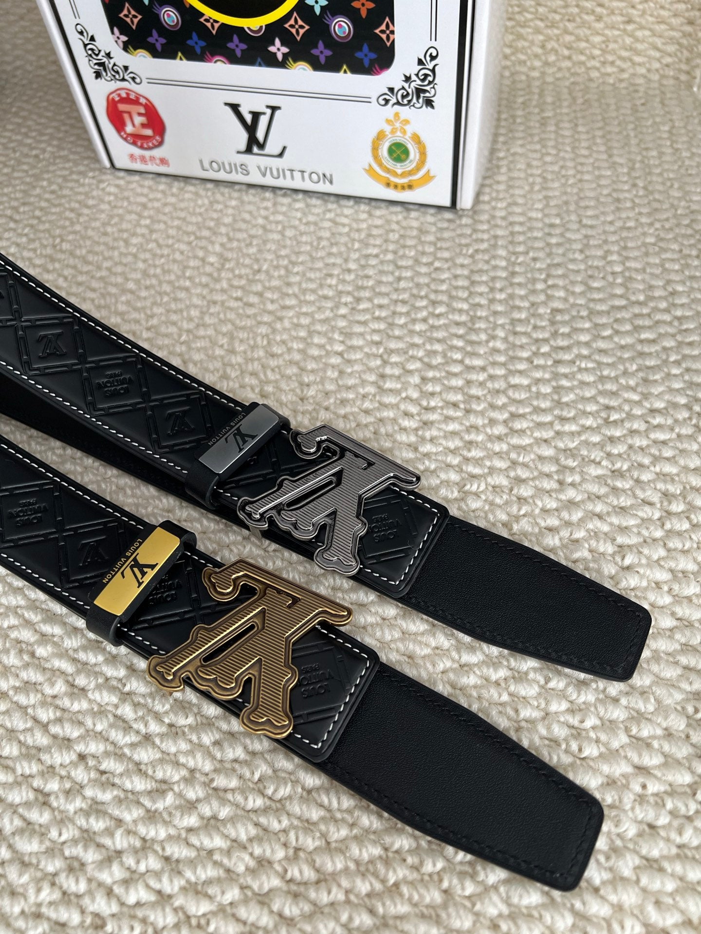China Replica LV Belts 56usd Only